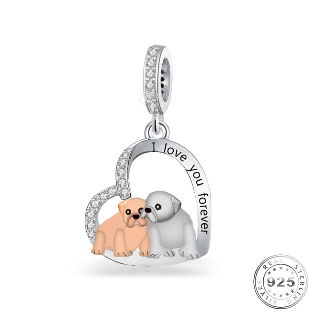 I love you hot sale forever pandora charm