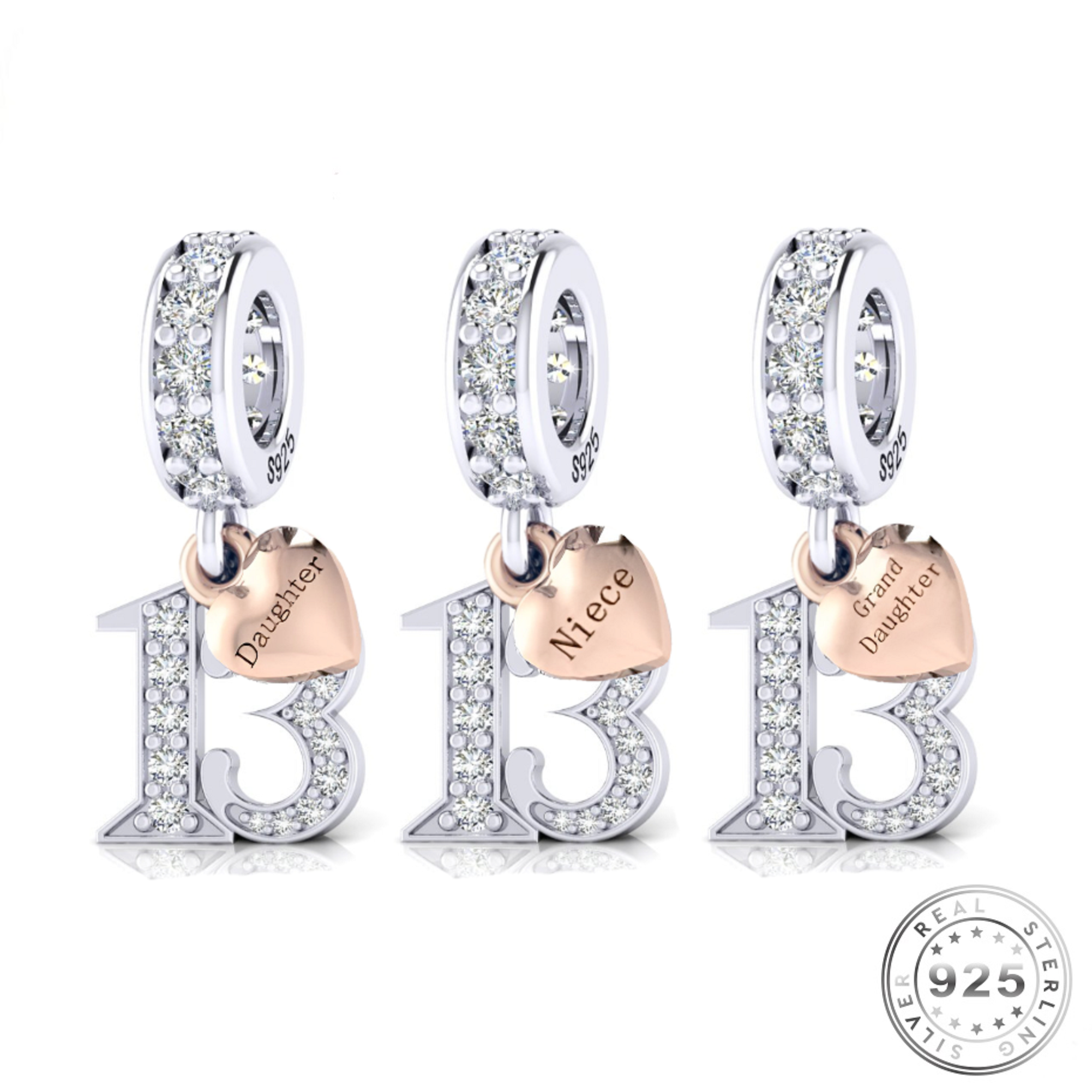 Pandora daughter charms uk discount