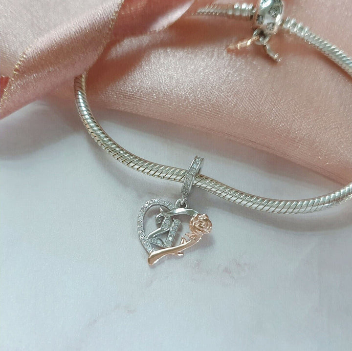 21st Birthday Charm | 21st Birthday Pandora | Charms Kingdom