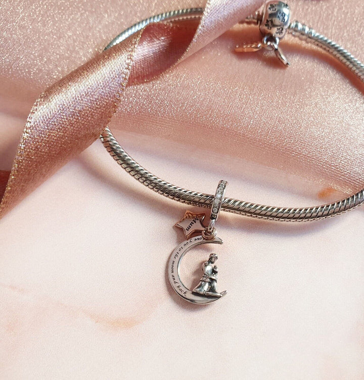 Mum Dangle Charm | Mum Dangle Pandora | Charms Kingdom