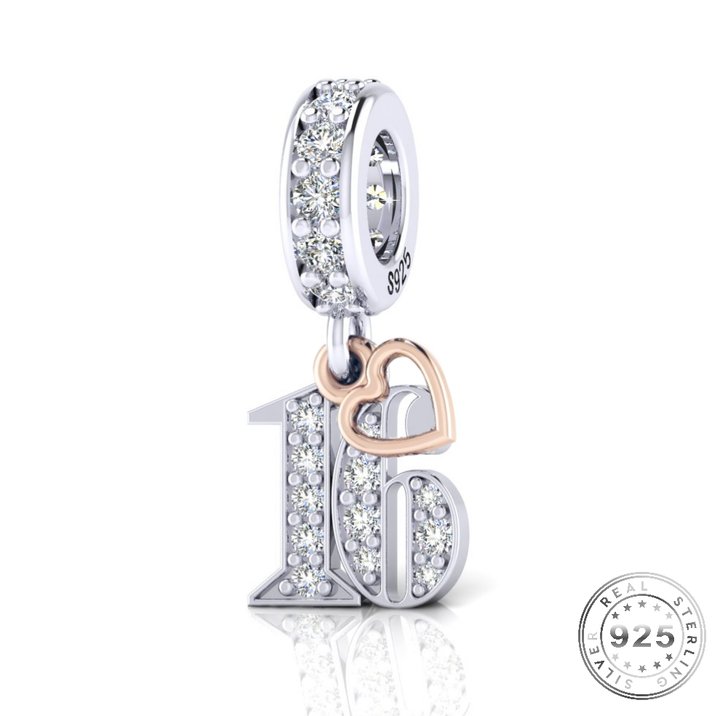 Pandora 2025 birthday charms