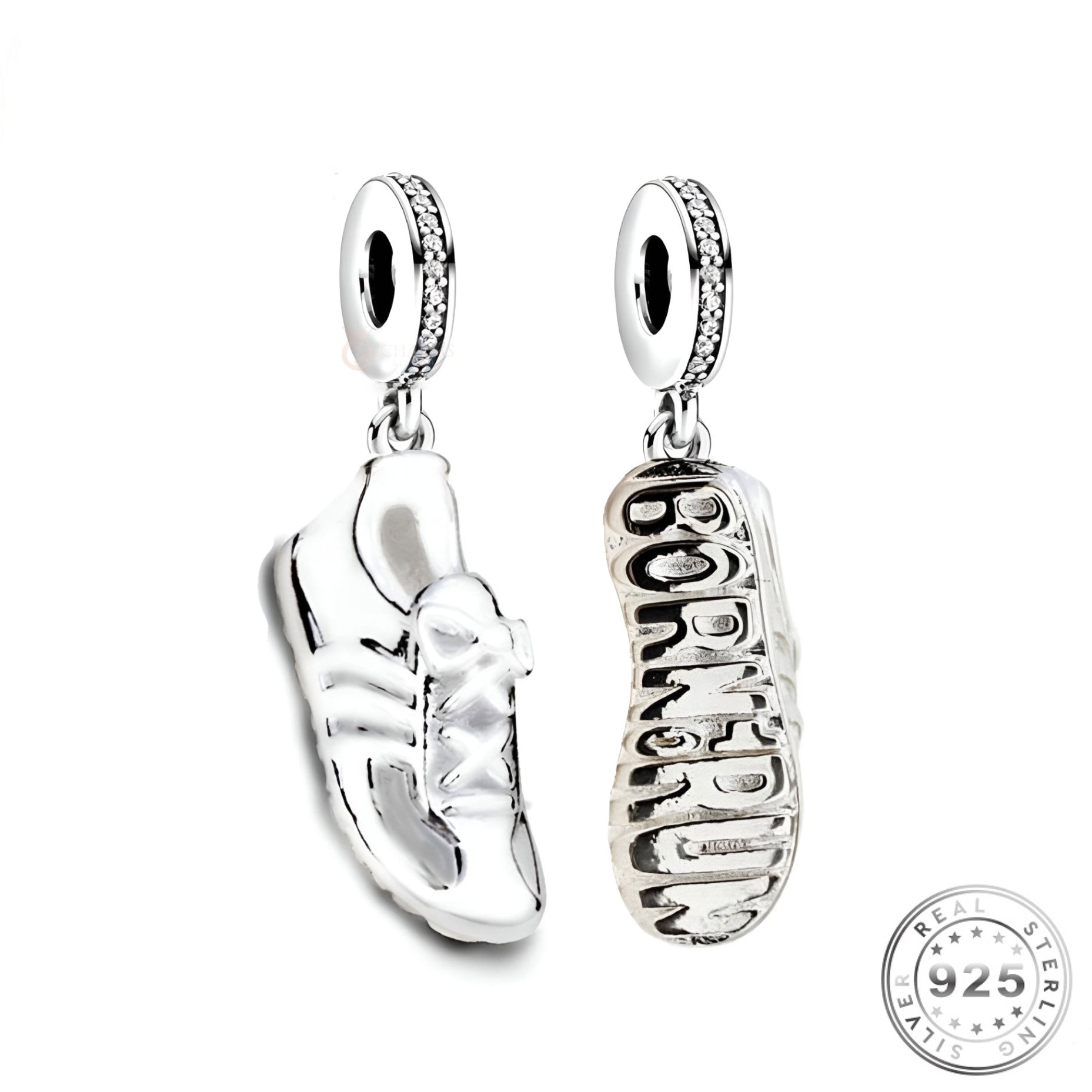 Pandora on sale running charms