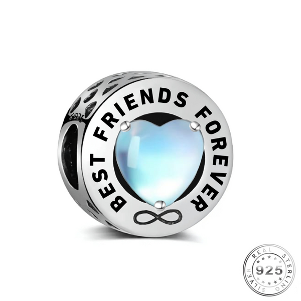 Best Friends Charm | Best Friends Pandora | Charms Kingdom