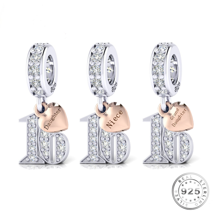 Pandora 2025 16th birthday